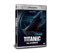 Titanic: The Aftermath [DVD] [Import]