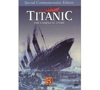 Titanic - The Complete Story [Import USA Zone 1]