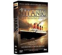 Titanic-The Definitive Story-Special 100th Anniversary Edition 2 Disc Box Set [DVD] [Import]