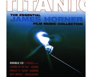 Titanic: The Essential James Horner
