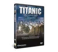 Titanic: The Investigation Begins (EN) [DVD] (Pas de version française)