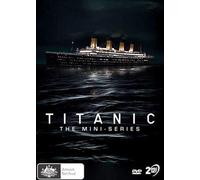 Titanic: The Mini-Series [Digital Video Disc] Australia - Import, Ntsc Region 0