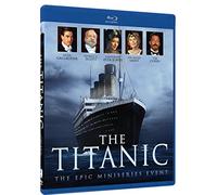 Titanic: The Miniseries Event [Blu-Ray]