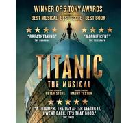 Titanic The Musical [Blu-ray]