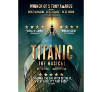 Titanic The Musical [Digital Video Disc]