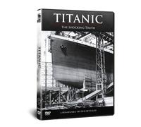 Titanic-The Shocking Story [DVD] [Import]