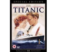 Titanic – Twentieth Century Fox Film Corporation – Édition spéciale – Import anglais