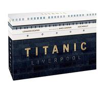 Titanic – Blu-ray – Édition ultime limitée – 4 Blu-ray
