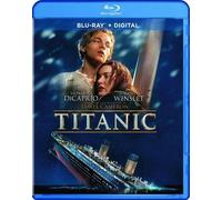 Titanic [Usa][Blu-Ray] 2 Pack, Ac-3/Dolby Digital, Digital Copy, Dolby, Digital Theater S