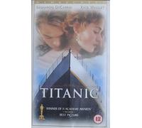 Titanic [VHS]