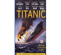 Titanic [VHS]
