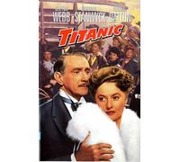 Titanic [VHS]