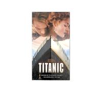 Titanic – VHS – Import allemand – Fox