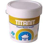 Titanit Mate Fach.blanco 15l