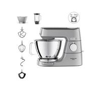 Titanium Chef Baker KVC85.124SI - Robot pâtissier - 1200 Watt - argent