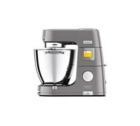 Titanium chef pâtissier xl kwl90. 034si batteur 1400 w métal inox gris