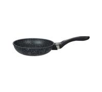 TITANIUM GRANIT Poêle Fonte Aluminium Revêtue Aspect Pierre GSW D20