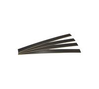 AltoBuy Titanium - Lot de 4 Lattes 78cm pour Sommier Largeur 80 ou 160cm