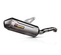 TITANIUM TERMINAL AKRAPOVIC CFMOTORCYCLE 800 MÈTRES 2024-2026