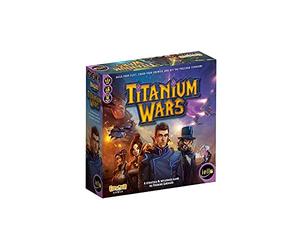Titanium Wars - Jeu de conquête spatiale