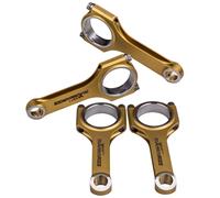 Titanizing Conrods for Audi VW 1.9L TDI PD90 PD100 PD115 Con Rods Bielle + ARP