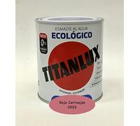 TITANLUX TX.ESM.ECO MATE ROSA FLA.750ML