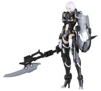 Titanomachia figurine Plastic Model Kit 1/12 Strato Hound 16 cm