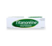 Titanoreine® crème Crème 40 g