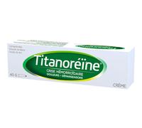 Titanoréïne Crème Tube 40g