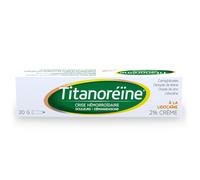 Titanoreïne® Lidocaïne crème 2 % Crème 20 g