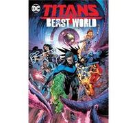 Titans Beast World - Ivan Reis - DC Comics - Livre en Anglais - Paperback Ivan ReisIvan Reis (Auteur)