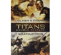 Titans Double Feature (Clash of the Titans / Wrath