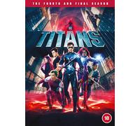 Titans [DVD] (Audio français. Sous-titres français)