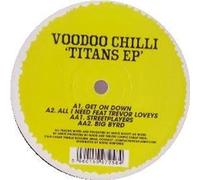 Voodoo Chilli - The Titans EP [Import]