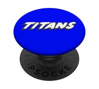 Titans | Grand Film d'intelligence PopSockets PopGrip Adhésif