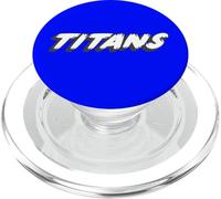 Titans | Grand Film d'intelligence PopSockets PopGrip pour MagSafe