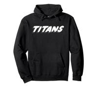 Titans | Grand Film d'intelligence Sweat à Capuche