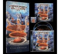 Titans Of Creation Blu-ray
