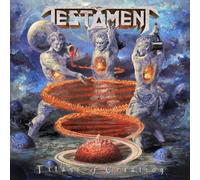 Titans of Creation by Testament [CD] NEUF
