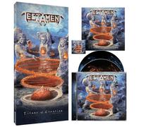 Titans Of Creation Blu-ray