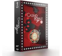 Casino Royale Édition Limitée Steelbook Blu-ray 4K Ultra HD