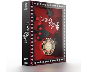 Titans of Cult Casino Royale [4K Ultra-HD] [2006] [Blu-ray] [Region Free]