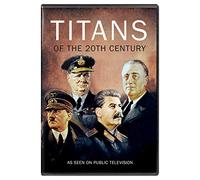 Titans of The 20th Century