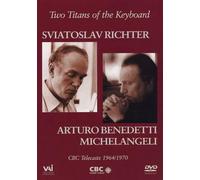 Titans of the Piano - Michelangeli, Richter