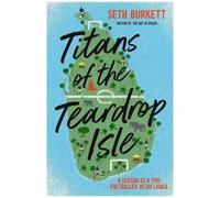 Titans Of The Teardrop Isle