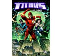 Titans: Old Friends