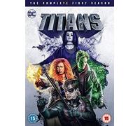 Titans S1 [Edizione: Regno Unito] [Import]