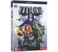Titans - Saison 1 - DVD - Warner Bros.