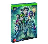 Titans – Saison 2 – DVD – Édition E – Warner Bros.