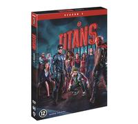 Titans – Saison 3 – DVD – Warner Bros.
